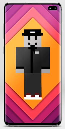 Skin Roblox for Minecrft screenshot 3