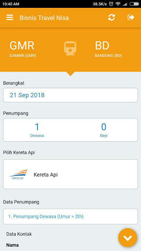 Nisa Travel screenshot 3