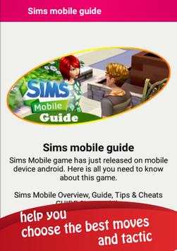 Sims mobile guide 2018 screenshot 2