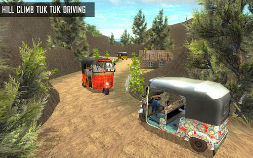 Tuk Tuk Crazy Rickshaw screenshot 21