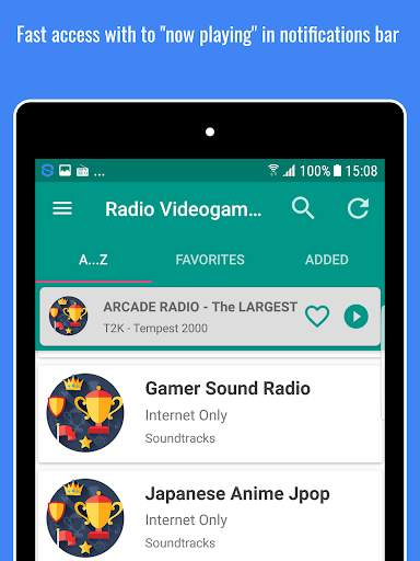 Video Games Music Radio 🎮📻 screenshot 14