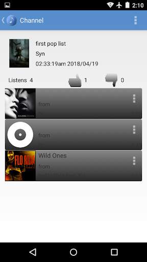 Reverb screenshot 4