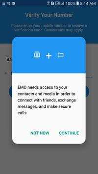 IEMO screenshot 1