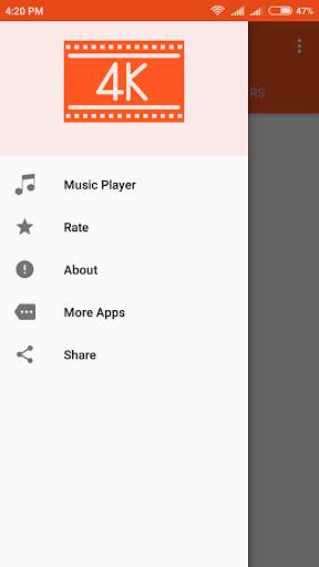 Video Player screenshot 2