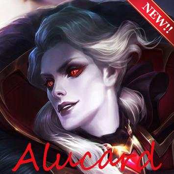 Alucard MLBB Wallpaper screenshot 1