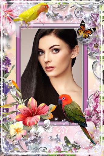 Bird Photo Frame screenshot 13