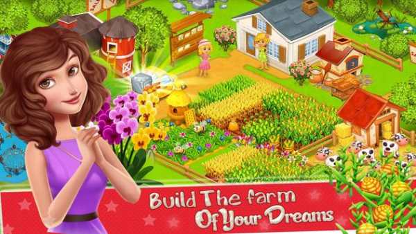 Farm Legend Paradise screenshot 1