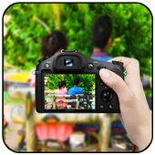 DSLR Camera icon