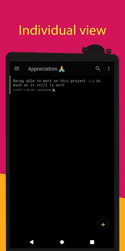 Simple Journal screenshot 4