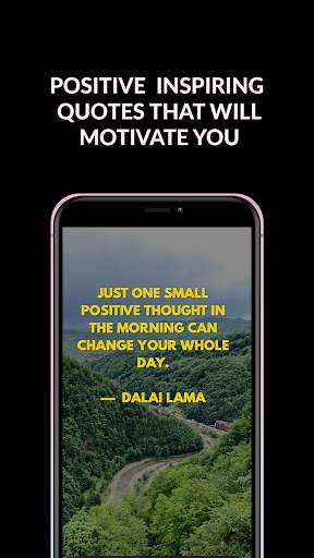 Inspirational Quotes On Life screenshot 4