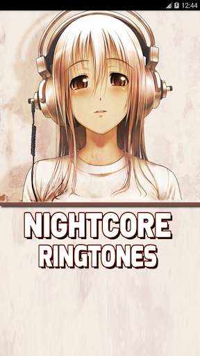 Nightcore ringtones free screenshot 1