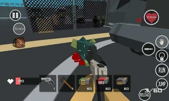 Zombie Craft Game screenshot 5