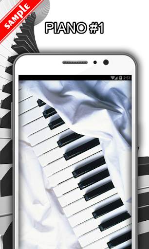 Piano Wallpapers screenshot 2