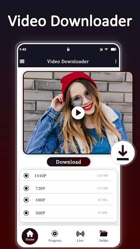 X.X Hot Video Downloader screenshot 5