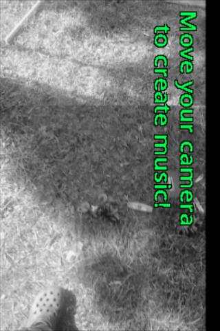 Camera Music screenshot 1