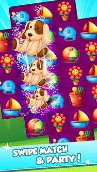 The Toy World-Puzzle Game Match 3 screenshot 2