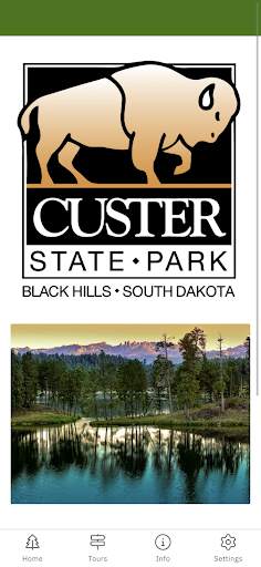 Custer State Park screenshot 1