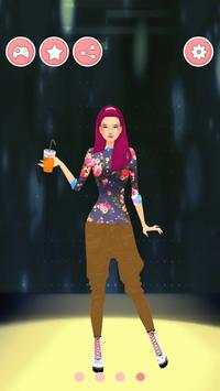 Party Girl Dress Up Games screenshot 8
