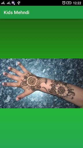 Mehndi design 3D 2021 screenshot 6