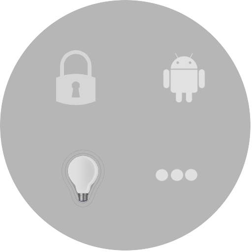 Transparent Widget 1.0.1