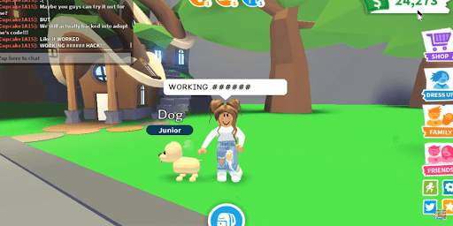 Adopt Me for Roblox screenshot 3