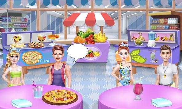 Day Of Gymnasium School screenshot 8