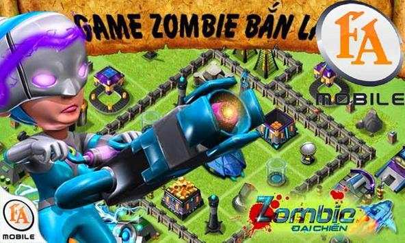 De Che Kinh Di - Zombie screenshot 1
