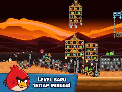 Angry Birds Friends screenshot 16