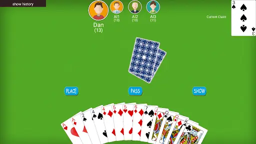 Bluff Master (Multiplayer) screenshot 1