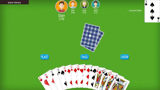 Bluff Master (Multiplayer) screenshot 1