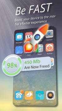 Be Launcher screenshot 2