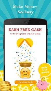 Earn Money - Daily Free Cash स्क्रीनशॉट 1