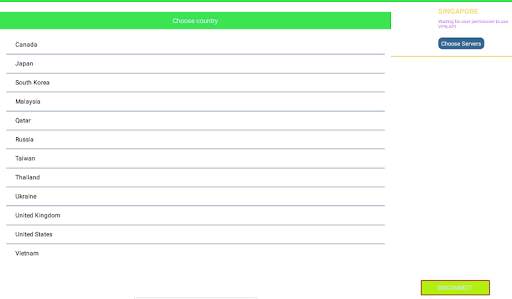 Multi VPN Pro 2019 screenshot 2