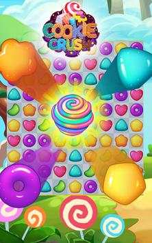 Cookie Crush screenshot 3