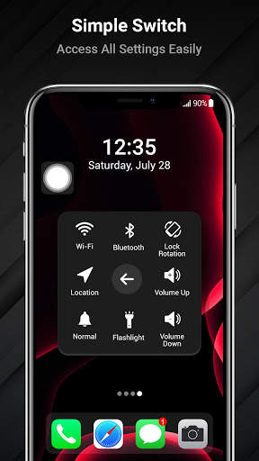 Assistive Touch 2020 - Assistive Touch iOS 13 screenshot 3