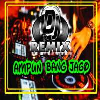DJ Ampun Bang Jago Viral logo
