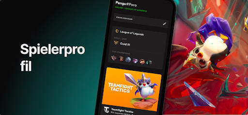 Riot Mobile screenshot 4