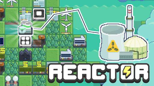 Reactor - Enerji tüccarı oyunu screenshot 6