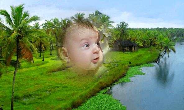 Amazing village nature photo editor application screenshot 22