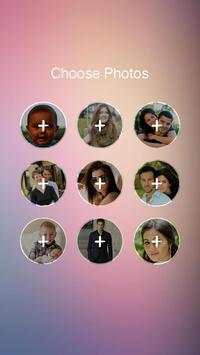 Photo Pattern Lock Screen screenshot 8