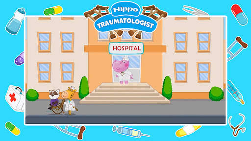 Ambulance: Kinderarzt screenshot 1