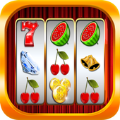 Casino slots machine Free icon