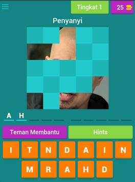 Tebak Nama Artis screenshot 5