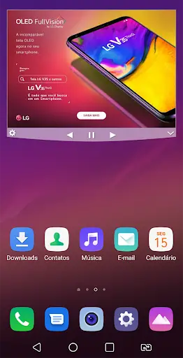 Widget LG Pra Você: Novidades e Promoções screenshot 4