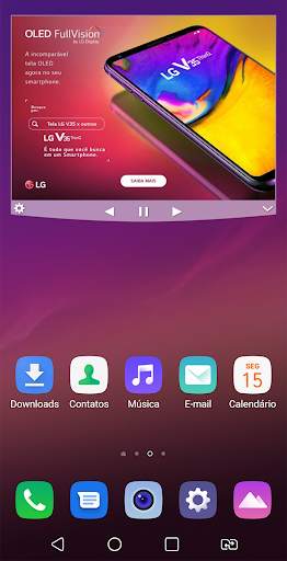 Widget LG Pra Você: Novidades e Promoções 4 تصوير الشاشة