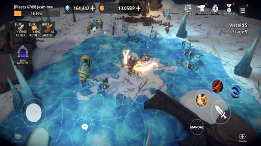 Dungeon Knight screenshot 2