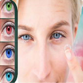 Effetti colore degli occhi icon