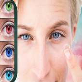 color eye effects on 9Apps