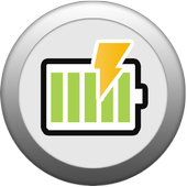 Battery Power Widget أيقونة