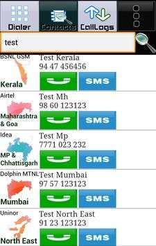 Mobile Number Locator screenshot 2